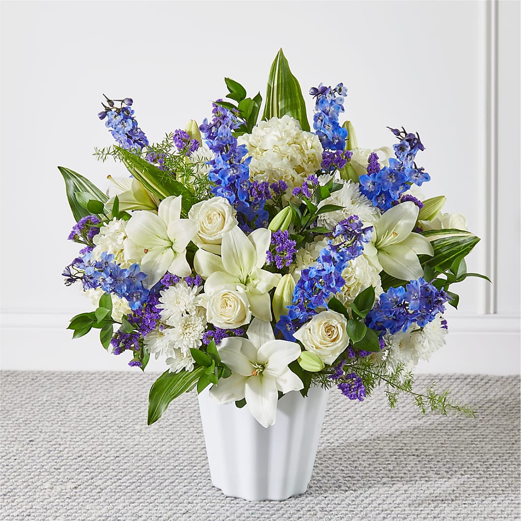 Take Comfort Floor Basket – Southern Utah Floral, Washington UT