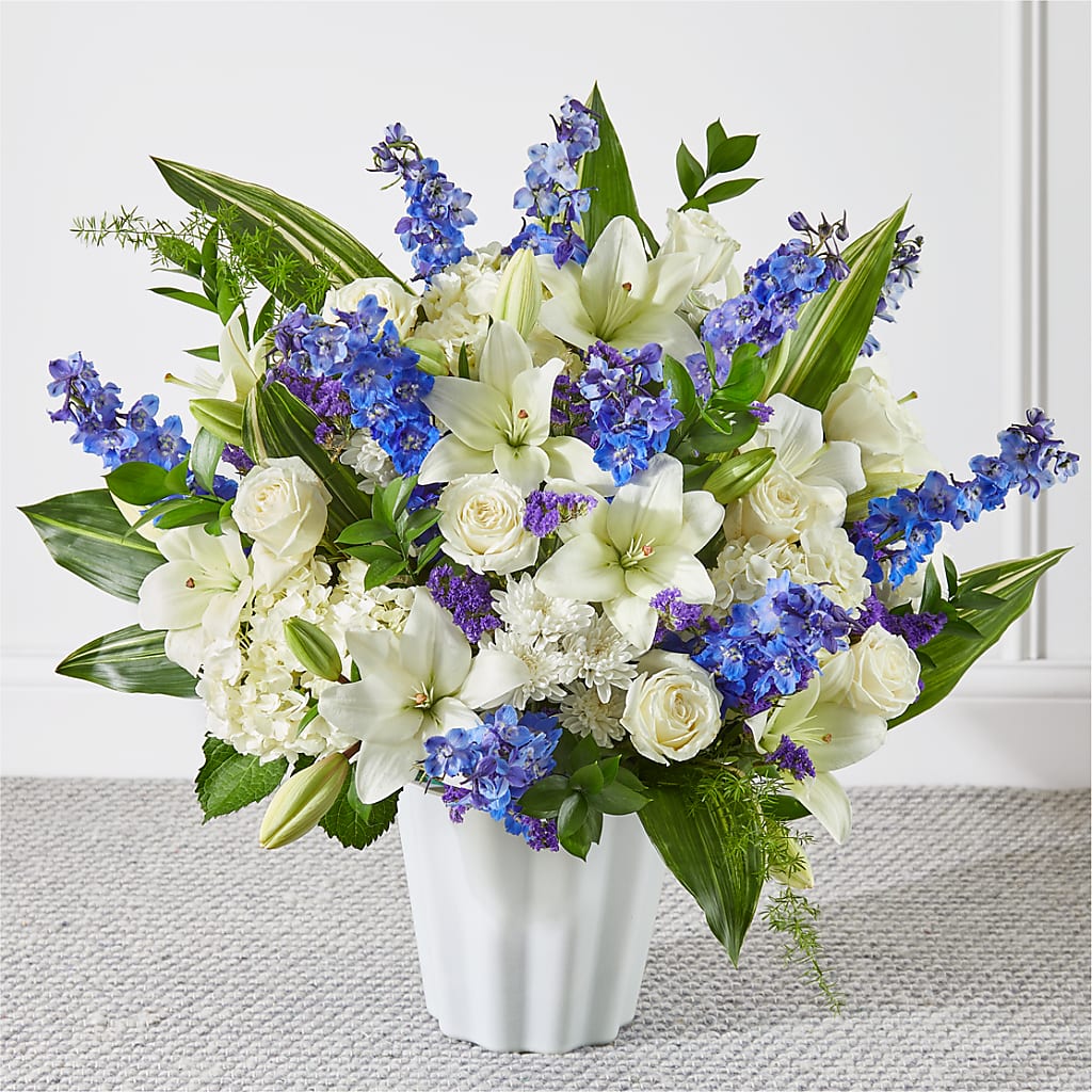 Take Comfort Floor Basket – Southern Utah Floral, Washington UT
