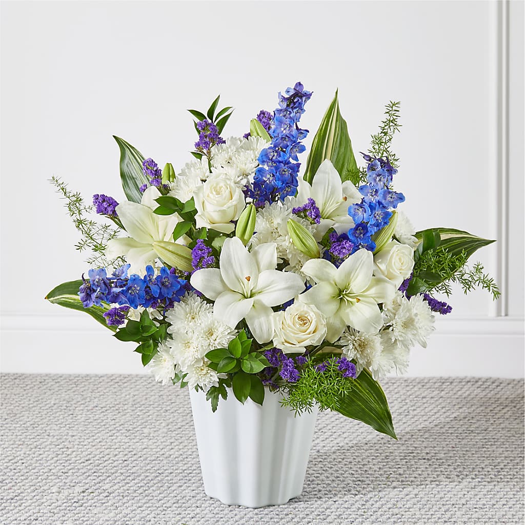 Take Comfort Floor Basket – Southern Utah Floral, Washington UT
