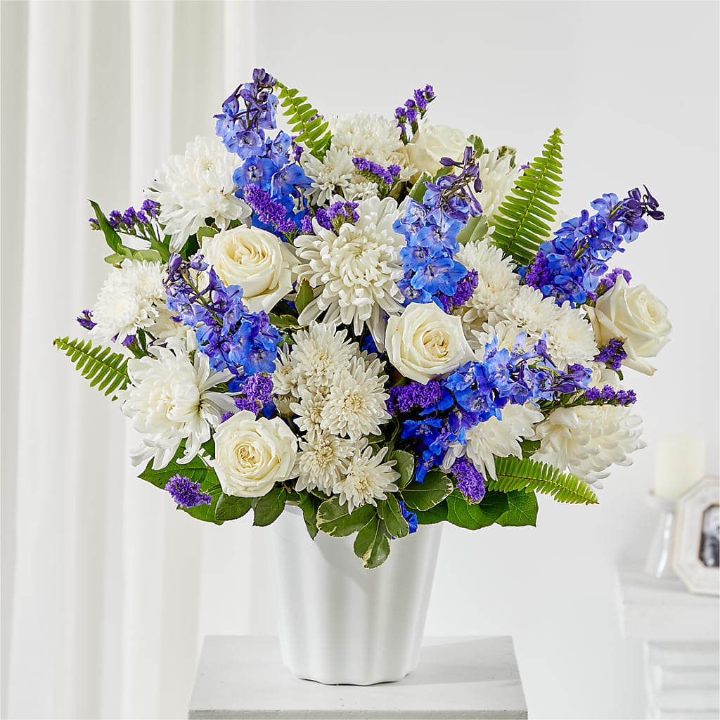 Hold Dear Tabletop Basket – Southern Utah Floral, Washington UT