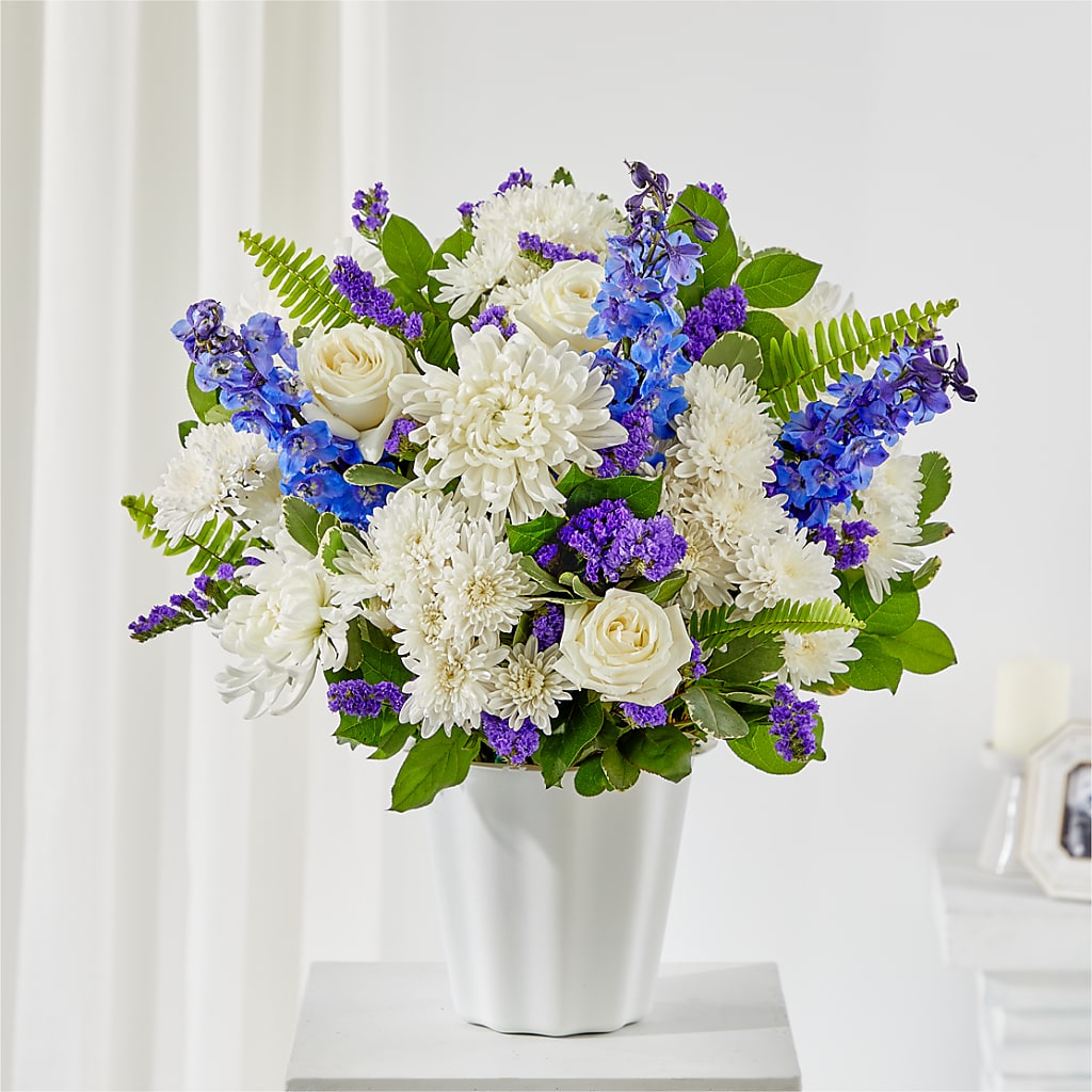 Hold Dear Tabletop Basket – Southern Utah Floral, Washington UT