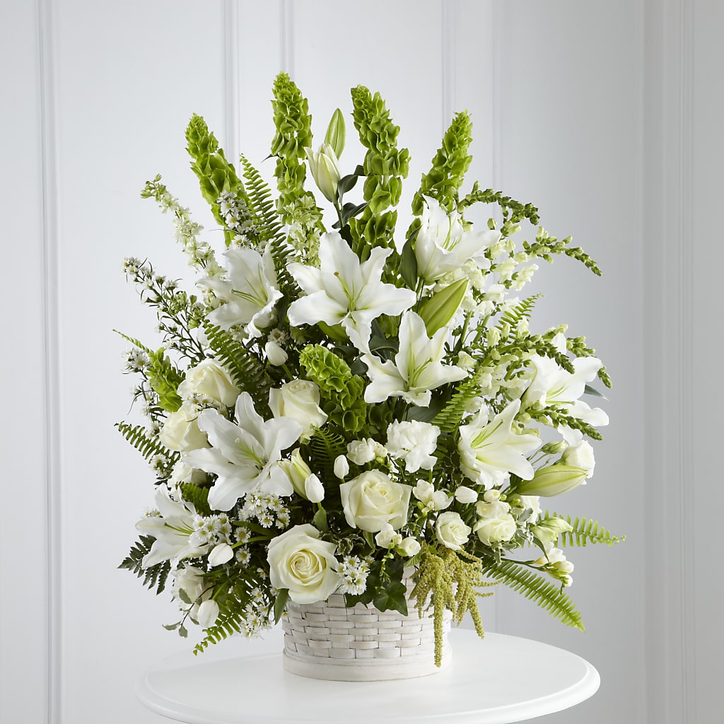 In Our Thoughts Arrangement – Southern Utah Floral, Washington UT