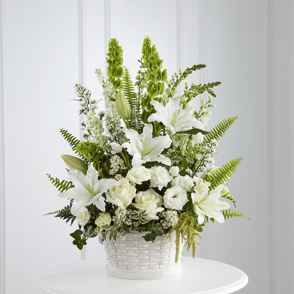 In Our Thoughts Arrangement – Southern Utah Floral, Washington UT