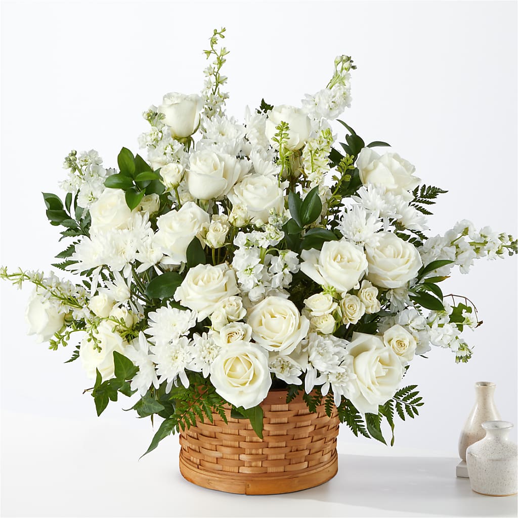 Heartfelt Condolences Arrangement – Southern Utah Floral, Washington UT