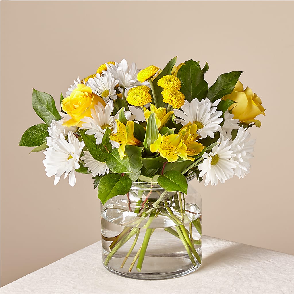 Sunny Sentiments Bouquet – Southern Utah Floral, Washington UT