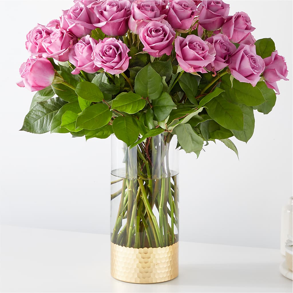 Secret Admirer Lavender Rose Bouquet – Southern Utah Floral, Washington UT