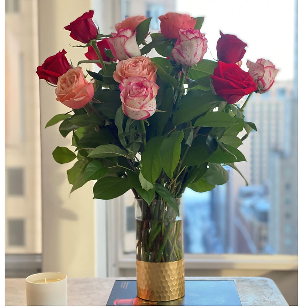 Ever After Rose Bouquet – Southern Utah Floral, Washington UT