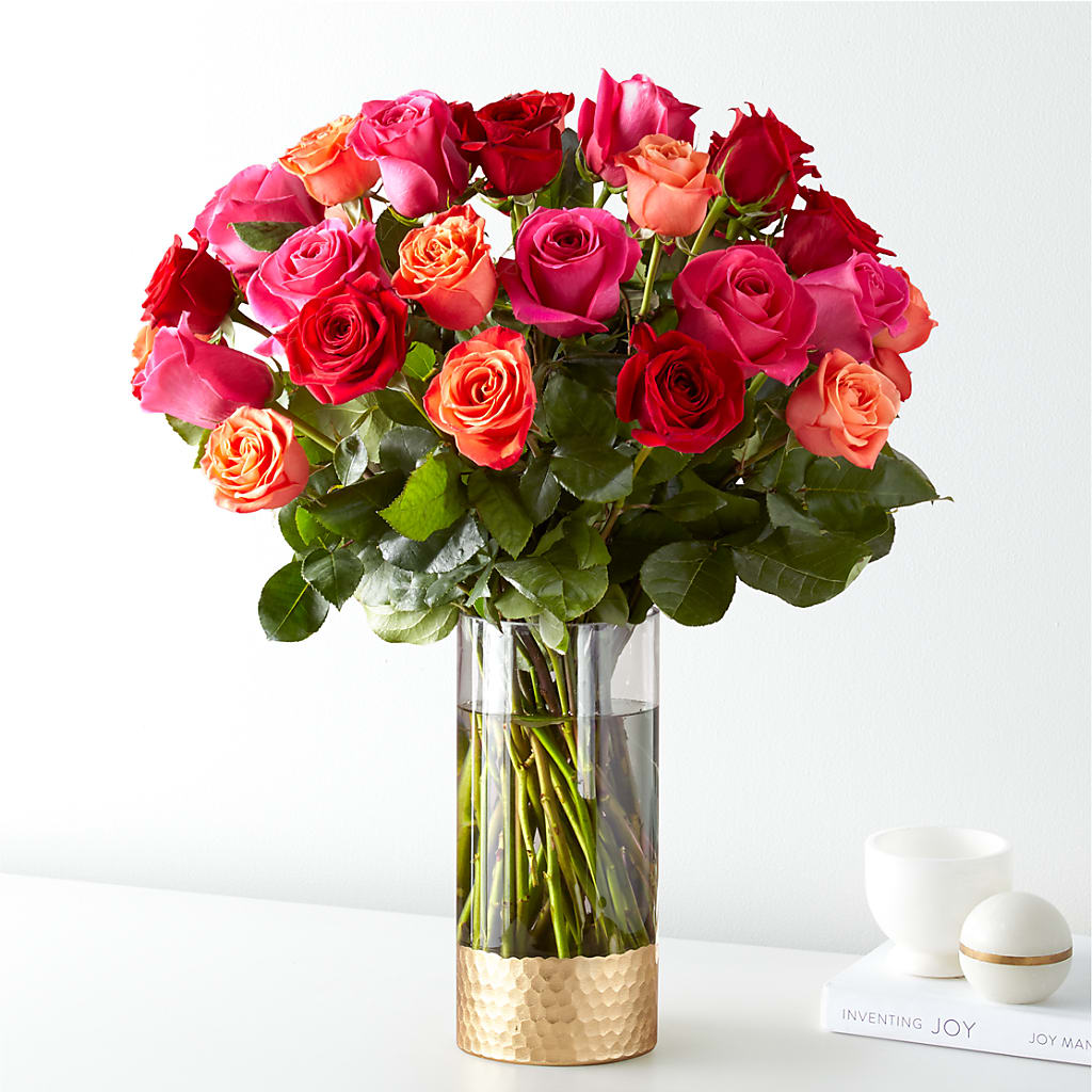 Ever After Rose Bouquet – Southern Utah Floral, Washington UT