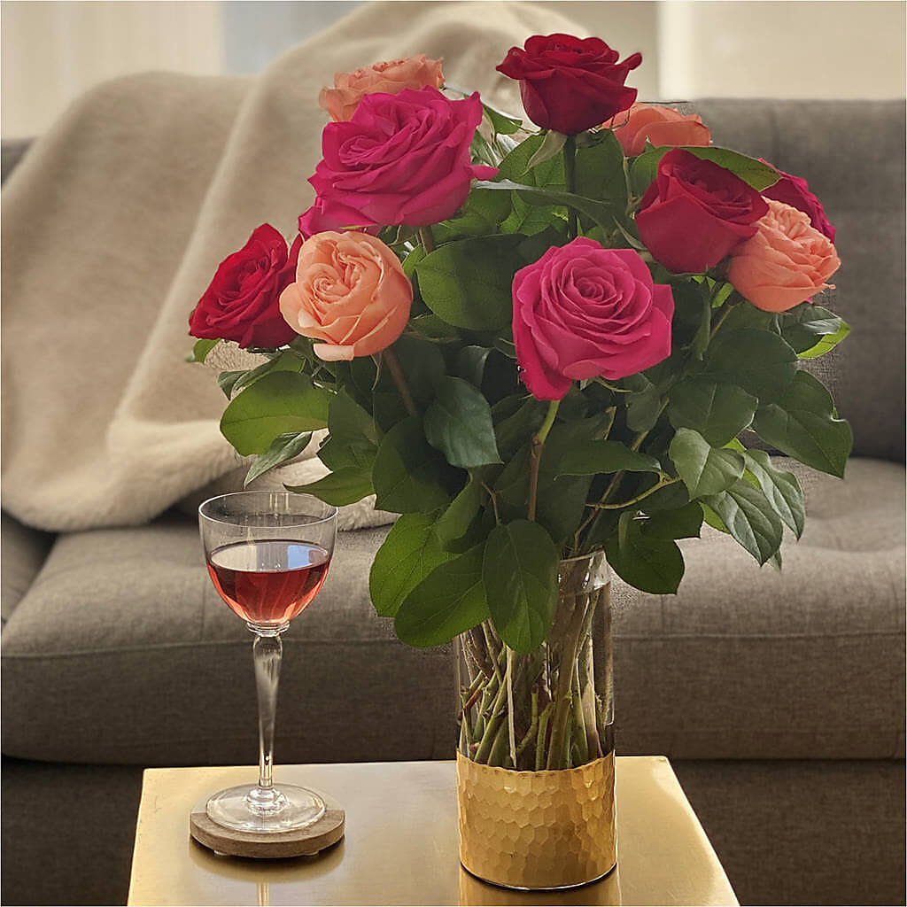Ever After Rose Bouquet – Southern Utah Floral, Washington UT