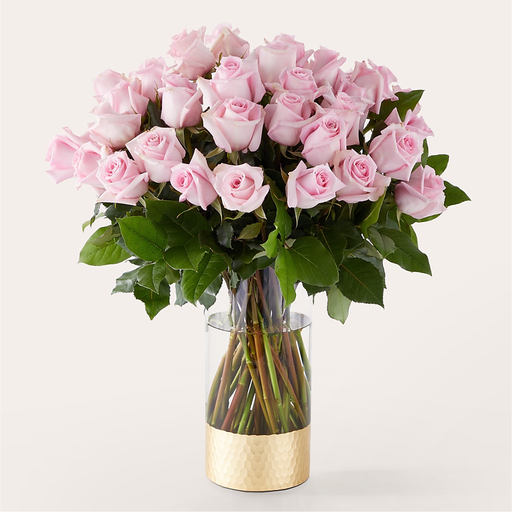 Picture Perfect Pink Rose Bouquet – Southern Utah Floral, Washington UT