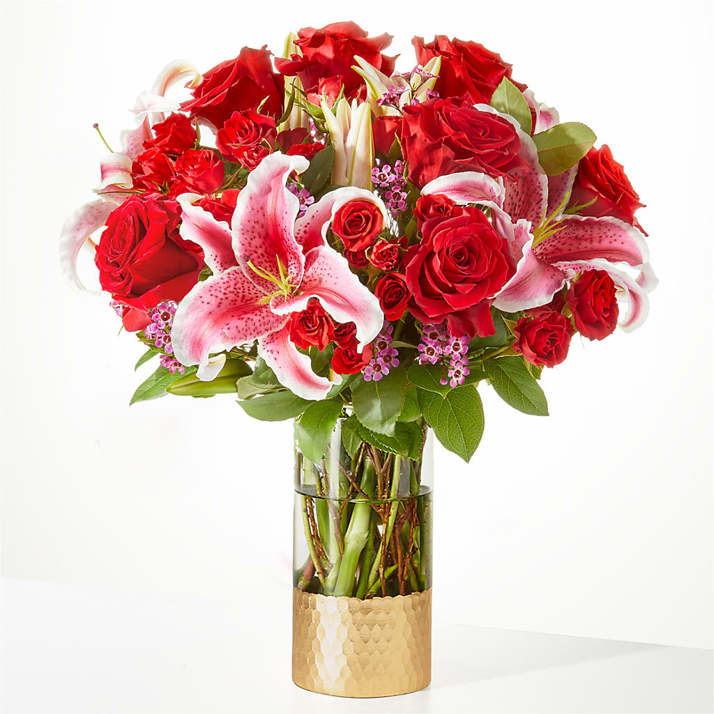 Match Made in Heaven Bouquet – Southern Utah Floral, Washington UT