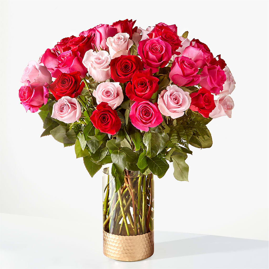 Love Notes Rose Bouquet – Southern Utah Floral, Washington UT