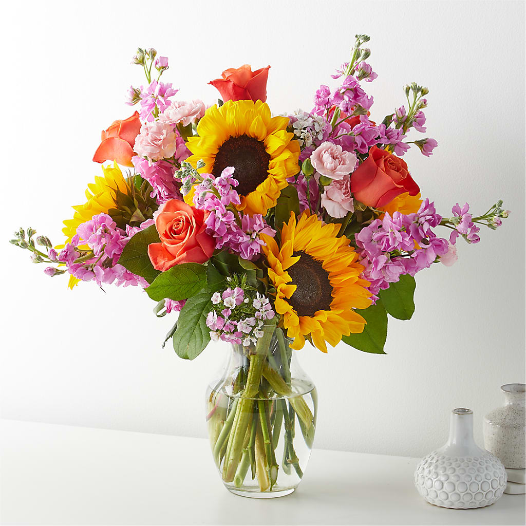 Yellow Brick Road Bouquet – Southern Utah Floral, Washington UT