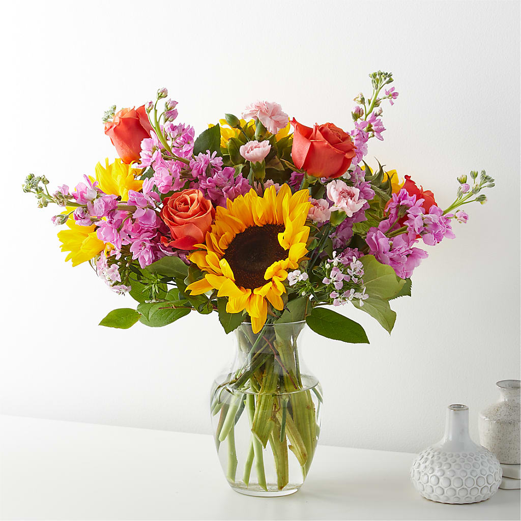 Yellow Brick Road Bouquet – Southern Utah Floral, Washington UT