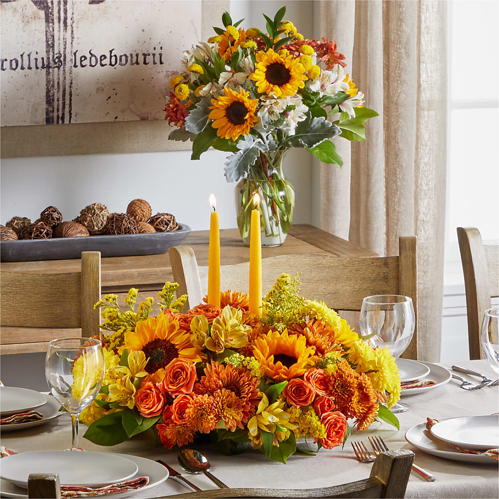 Golden Gathering Bundle – Southern Utah Floral, Washington UT