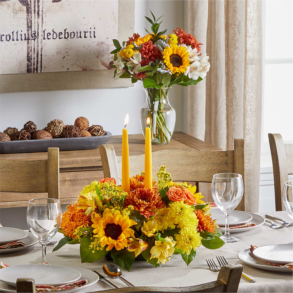 Golden Gathering Bundle – Southern Utah Floral, Washington UT