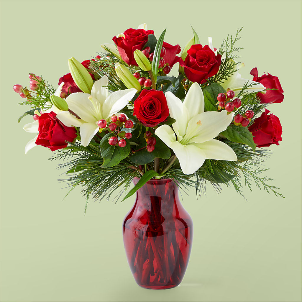 Evergreen Delight Bouquet – Southern Utah Floral, Washington UT
