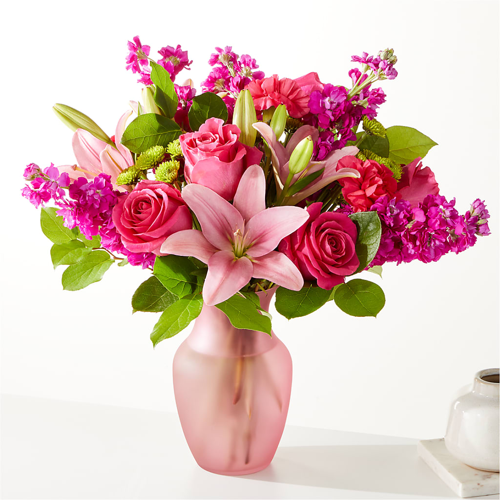Watermelon Crush Bouquet – Southern Utah Floral, Washington UT