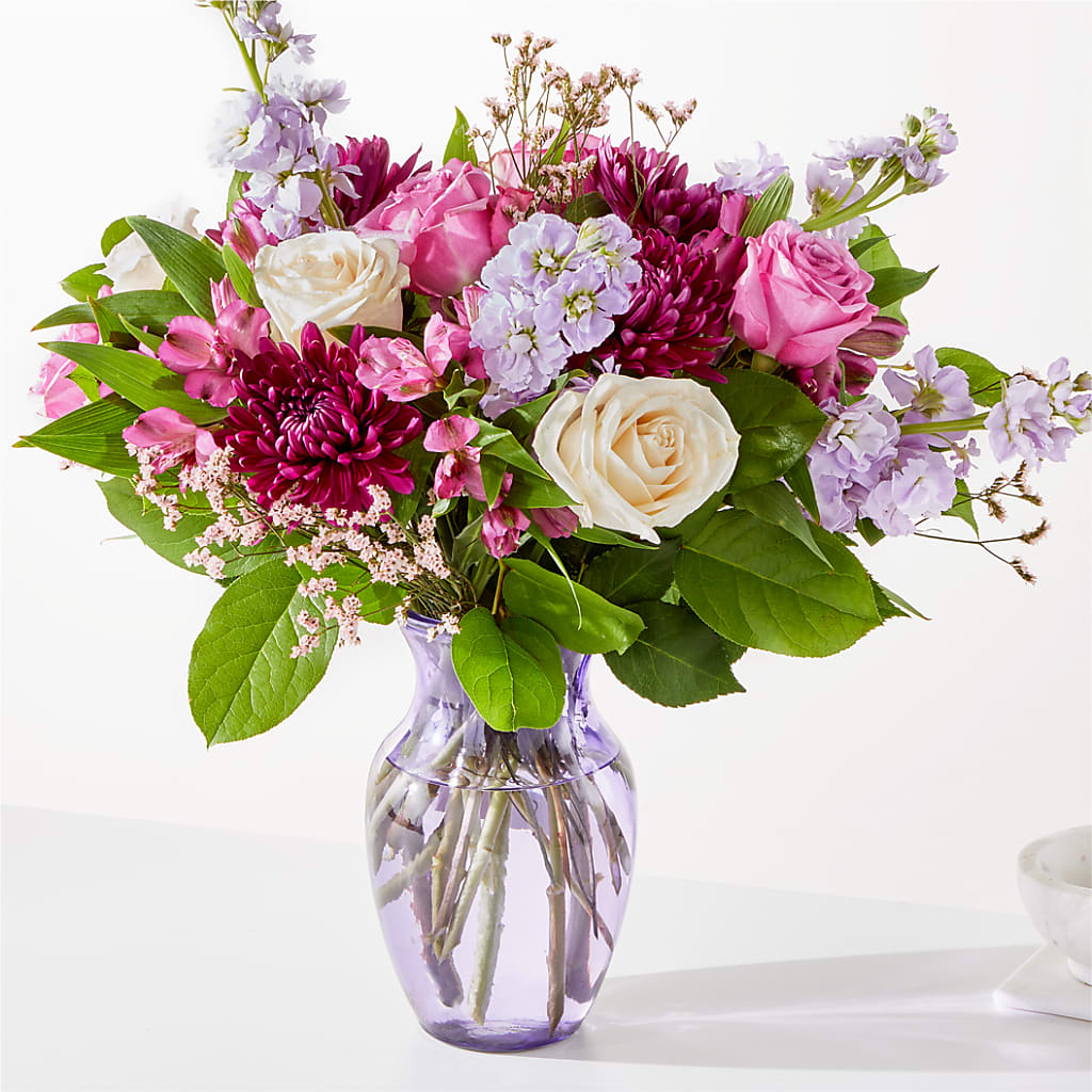 Amethyst Dreams Bouquet – Southern Utah Floral, Washington UT