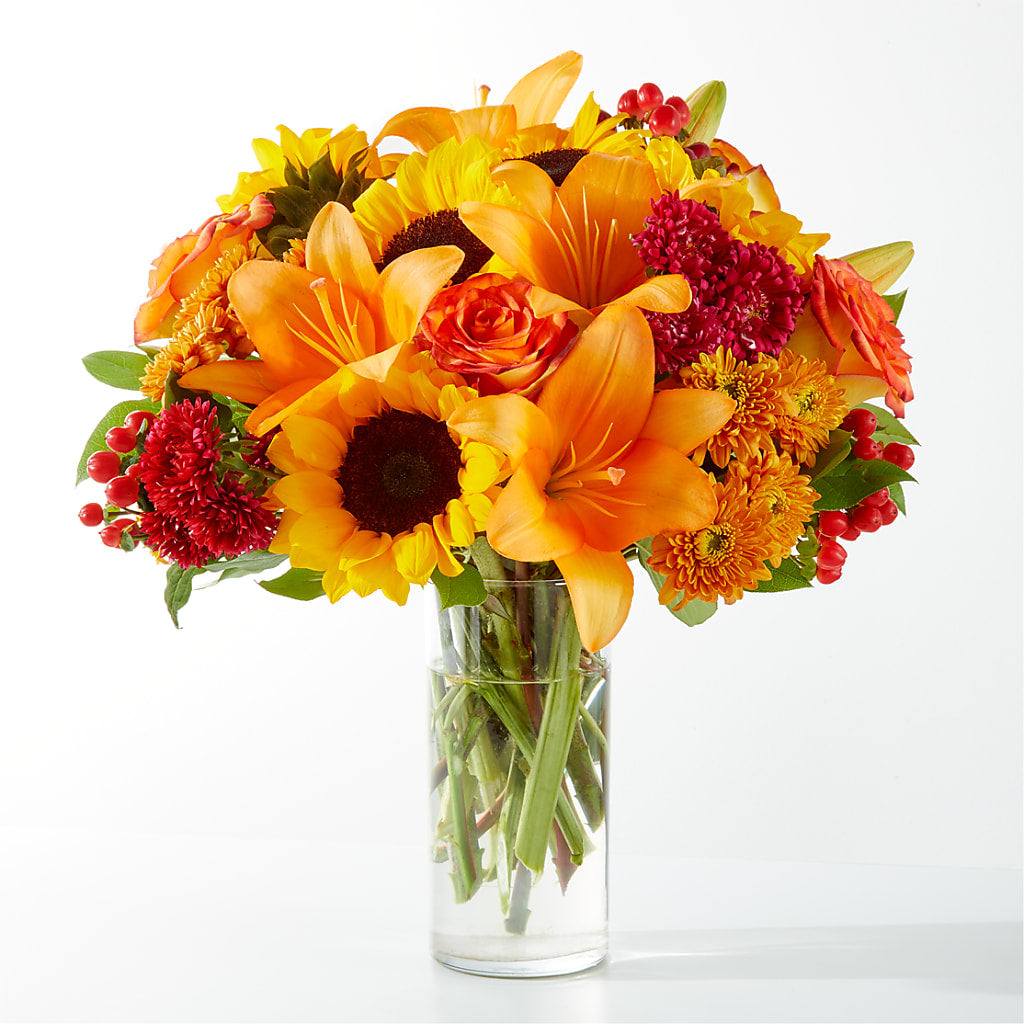 Fall Day Bouquet – Southern Utah Floral, Washington UT