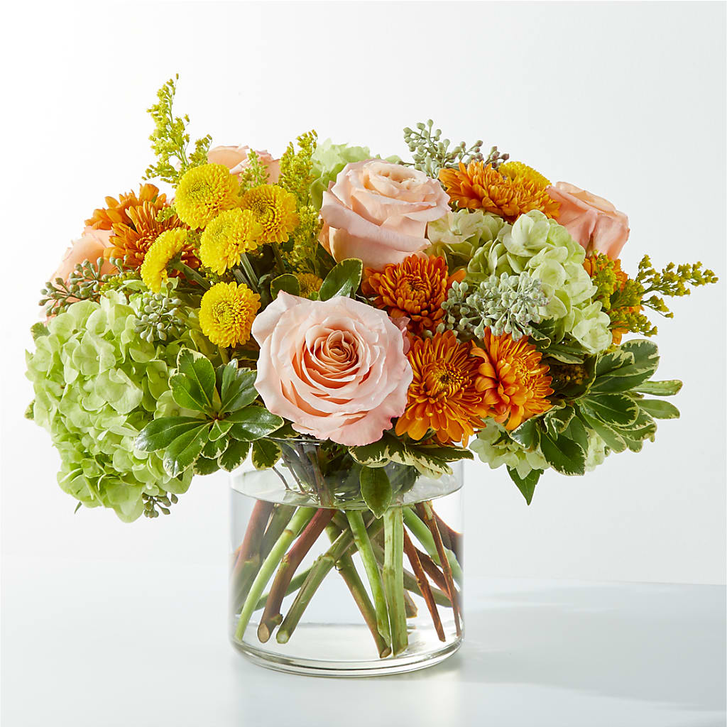 Fall Foliage Bouquet – Southern Utah Floral, Washington UT