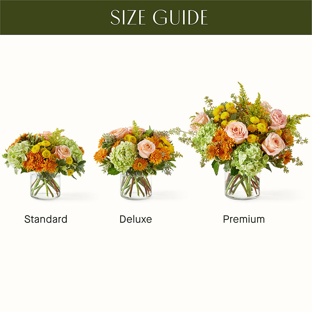 Fall Foliage Bouquet – Southern Utah Floral, Washington UT