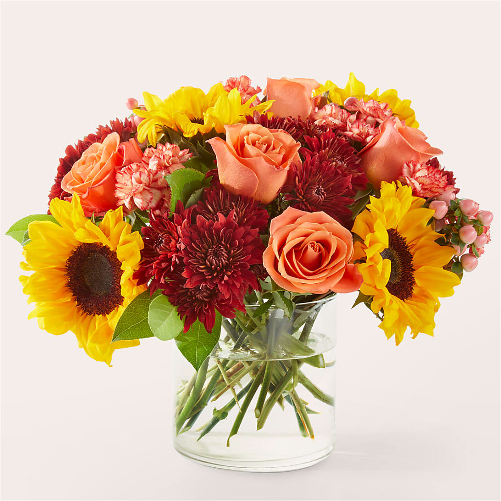 September Sunset Bouquet – Southern Utah Floral, Washington UT