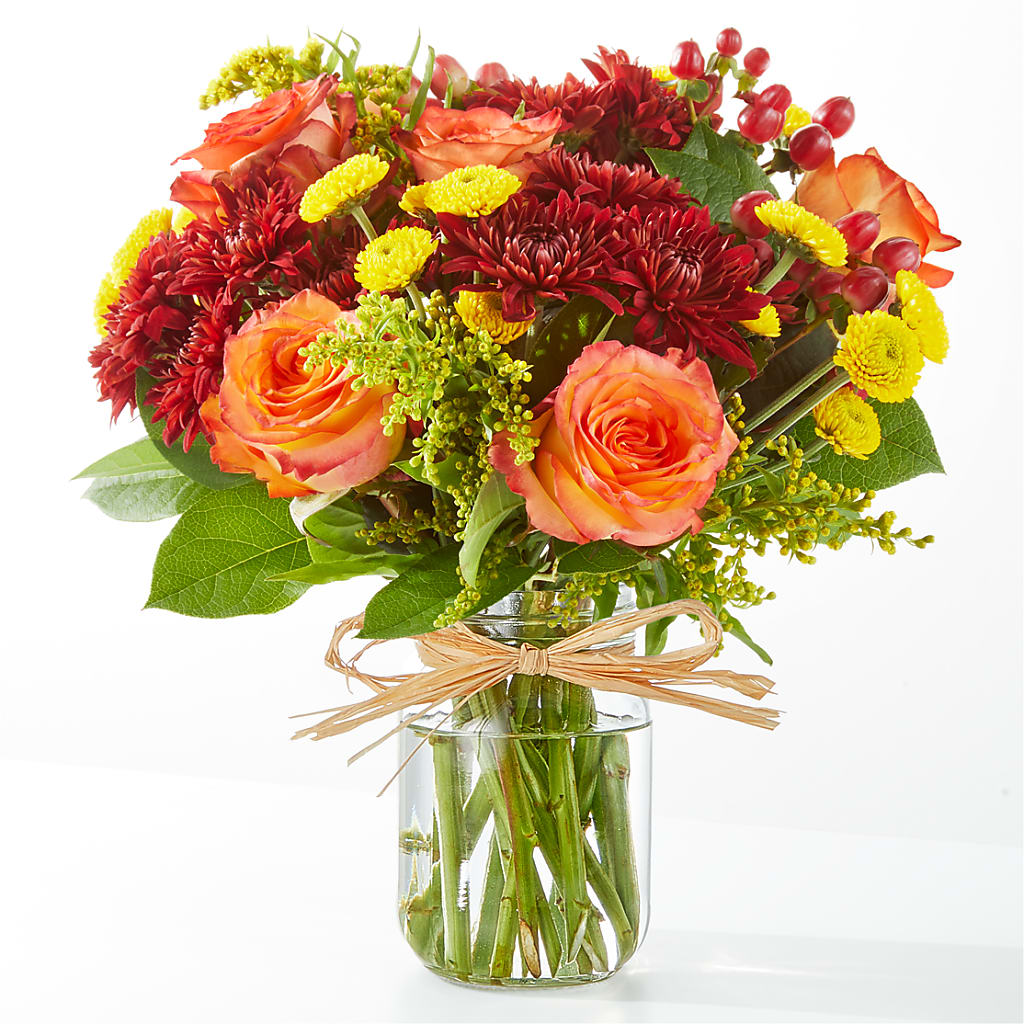 Apple Picking Bouquet – Southern Utah Floral, Washington UT