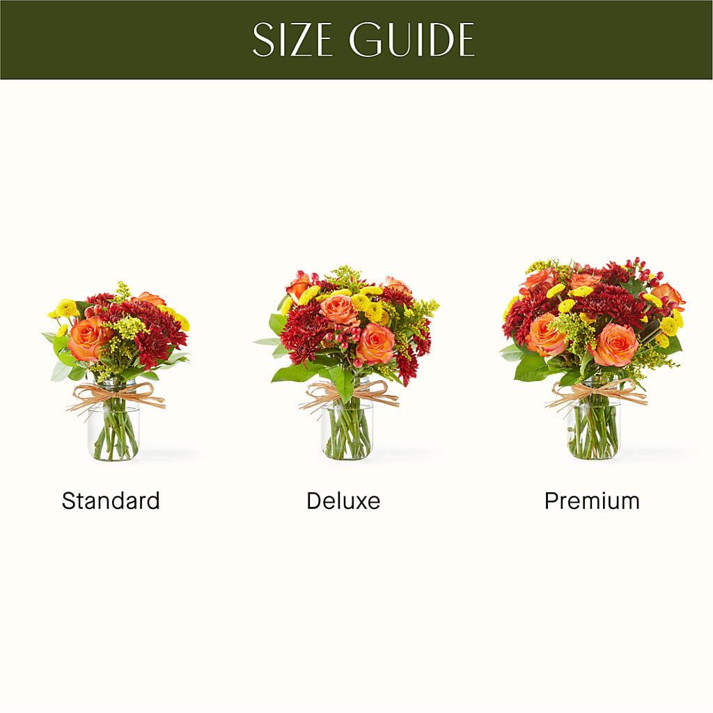 Apple Picking Bouquet – Southern Utah Floral, Washington UT