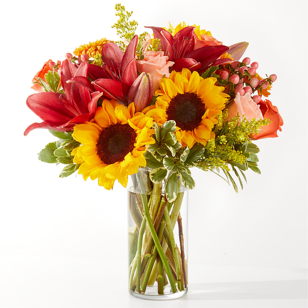 Acorn Lane Bouquet – Southern Utah Floral, Washington UT