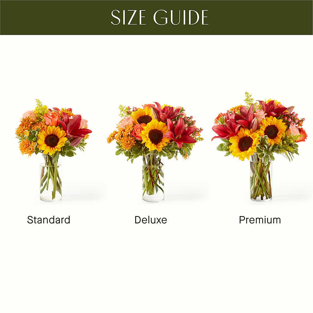 Acorn Lane Bouquet – Southern Utah Floral, Washington UT