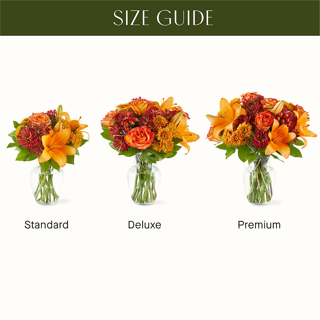 Autumnal Aroma Bouquet – Southern Utah Floral, Washington UT