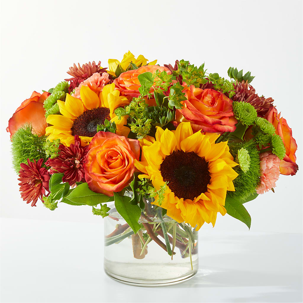 Harvest Festival Bouquet – Southern Utah Floral, Washington UT