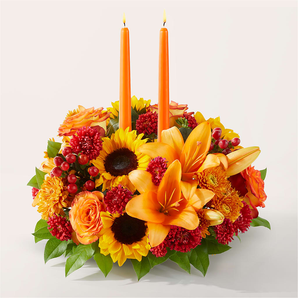 Grateful Centerpiece – Southern Utah Floral, Washington UT