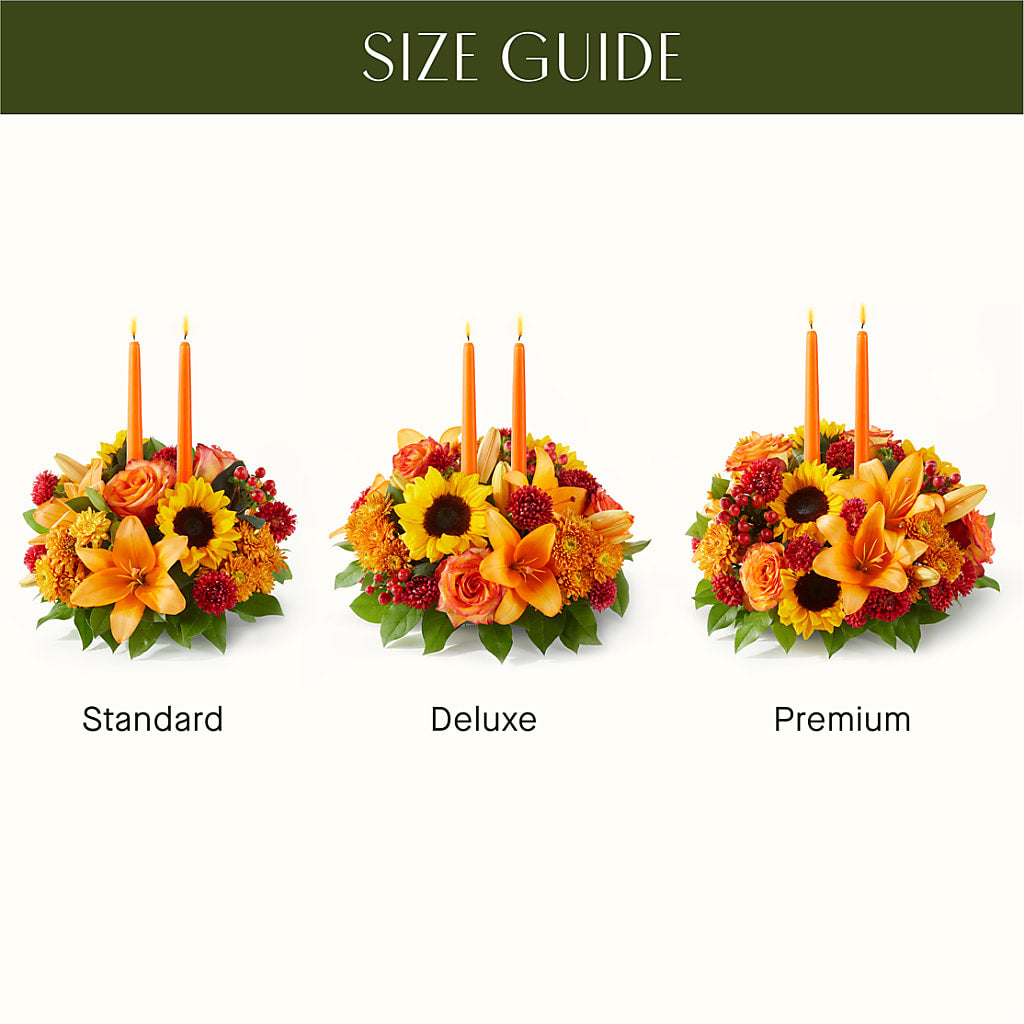 Grateful Centerpiece – Southern Utah Floral, Washington UT
