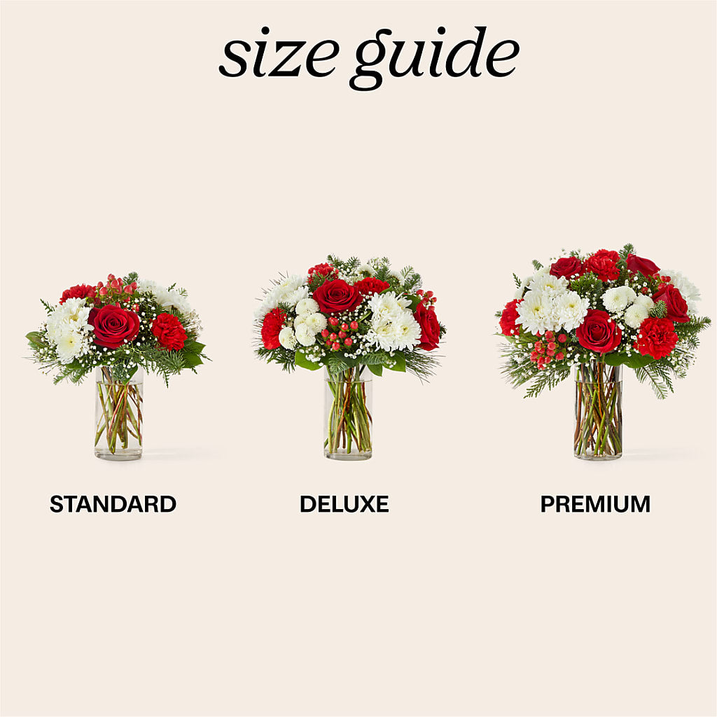 Chance of Flurries Bouquet – Southern Utah Floral, Washington UT