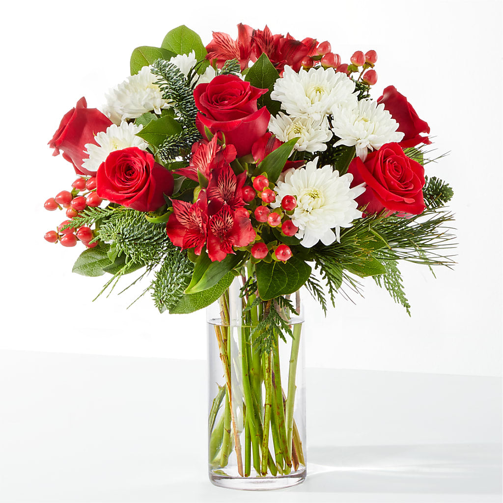 Letters to Santa Bouquet – Southern Utah Floral, Washington UT