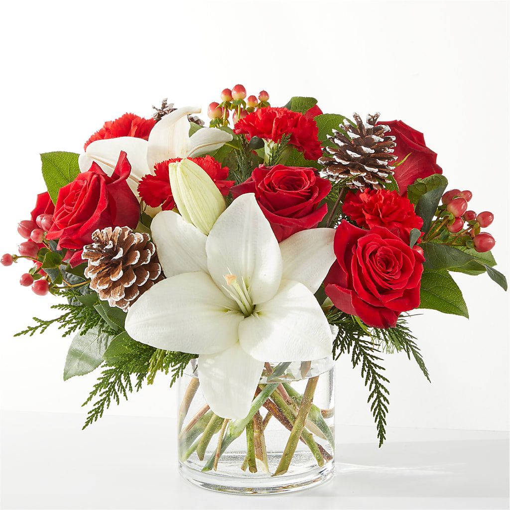 Oh So Jolly Bouquet – Southern Utah Floral, Washington UT