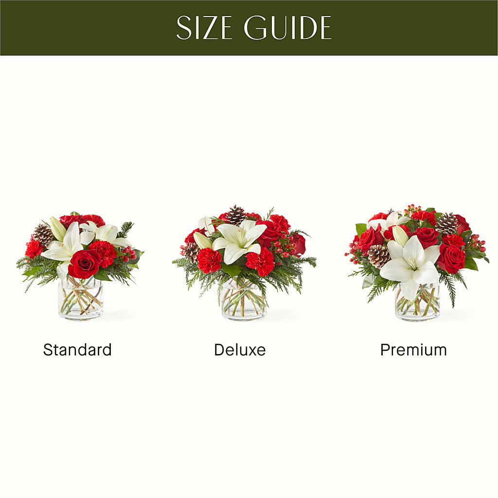 Oh So Jolly Bouquet – Southern Utah Floral, Washington UT