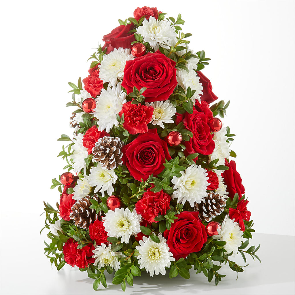 Let It Snow Tree – Southern Utah Floral, Washington UT