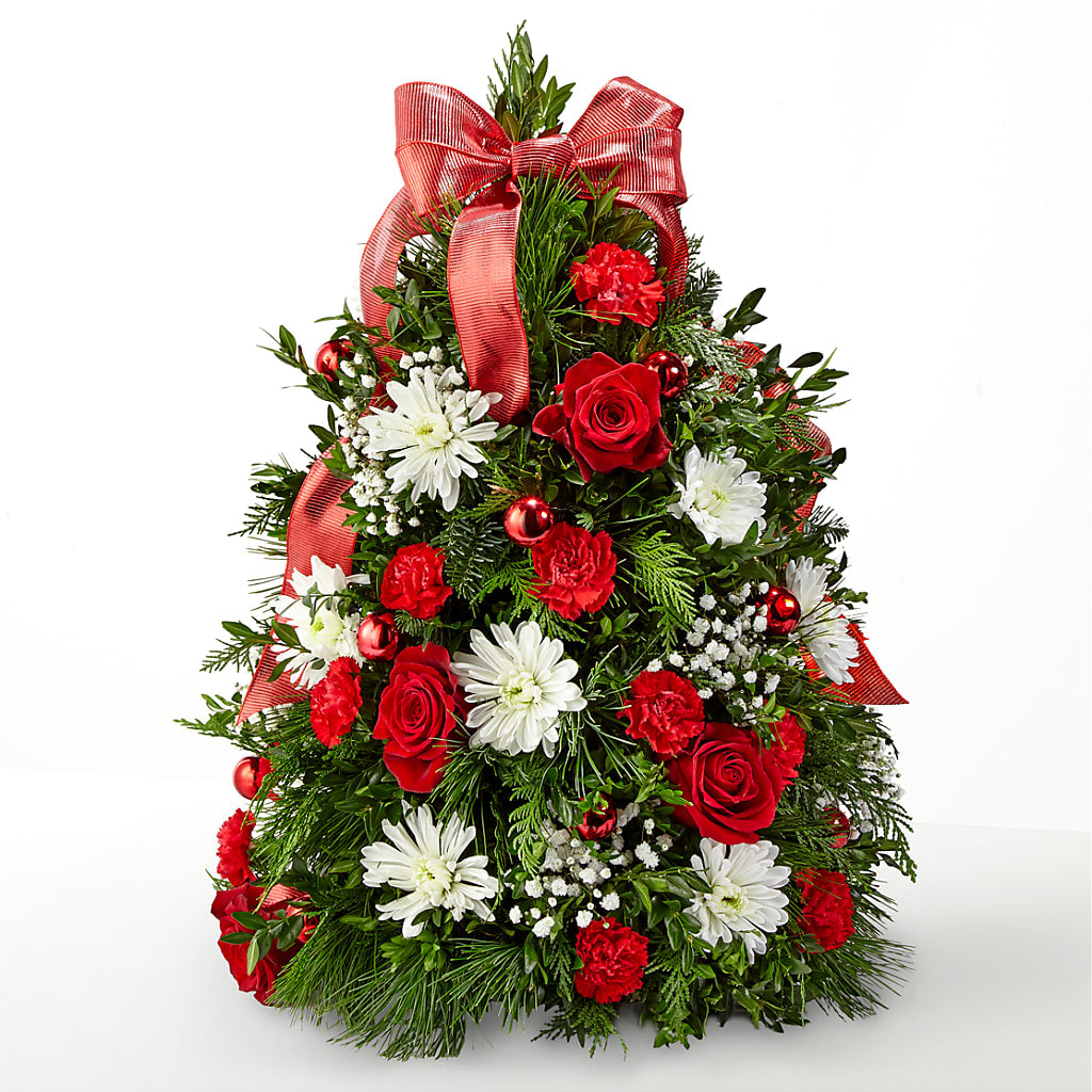 Make It Merry Tree – Southern Utah Floral, Washington UT