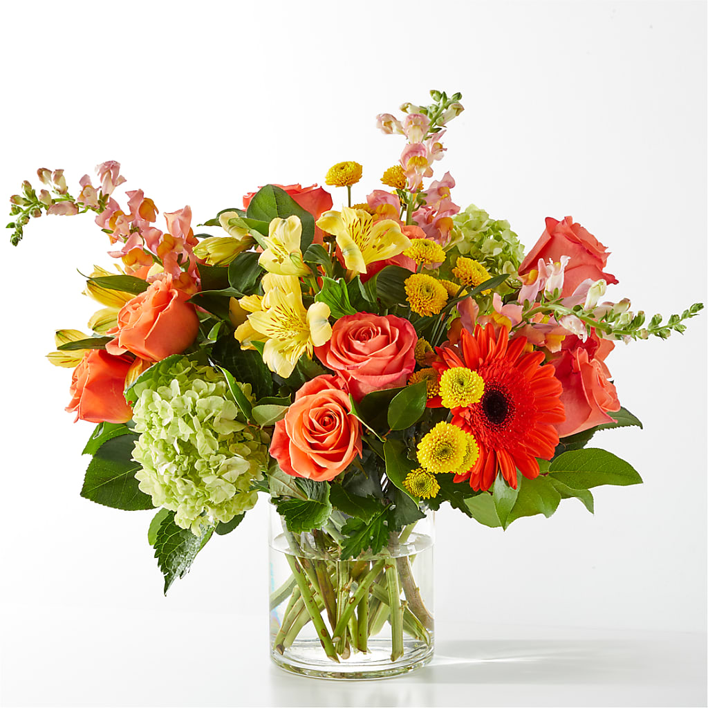 Autumn Sunshine Bouquet – Southern Utah Floral, Washington UT