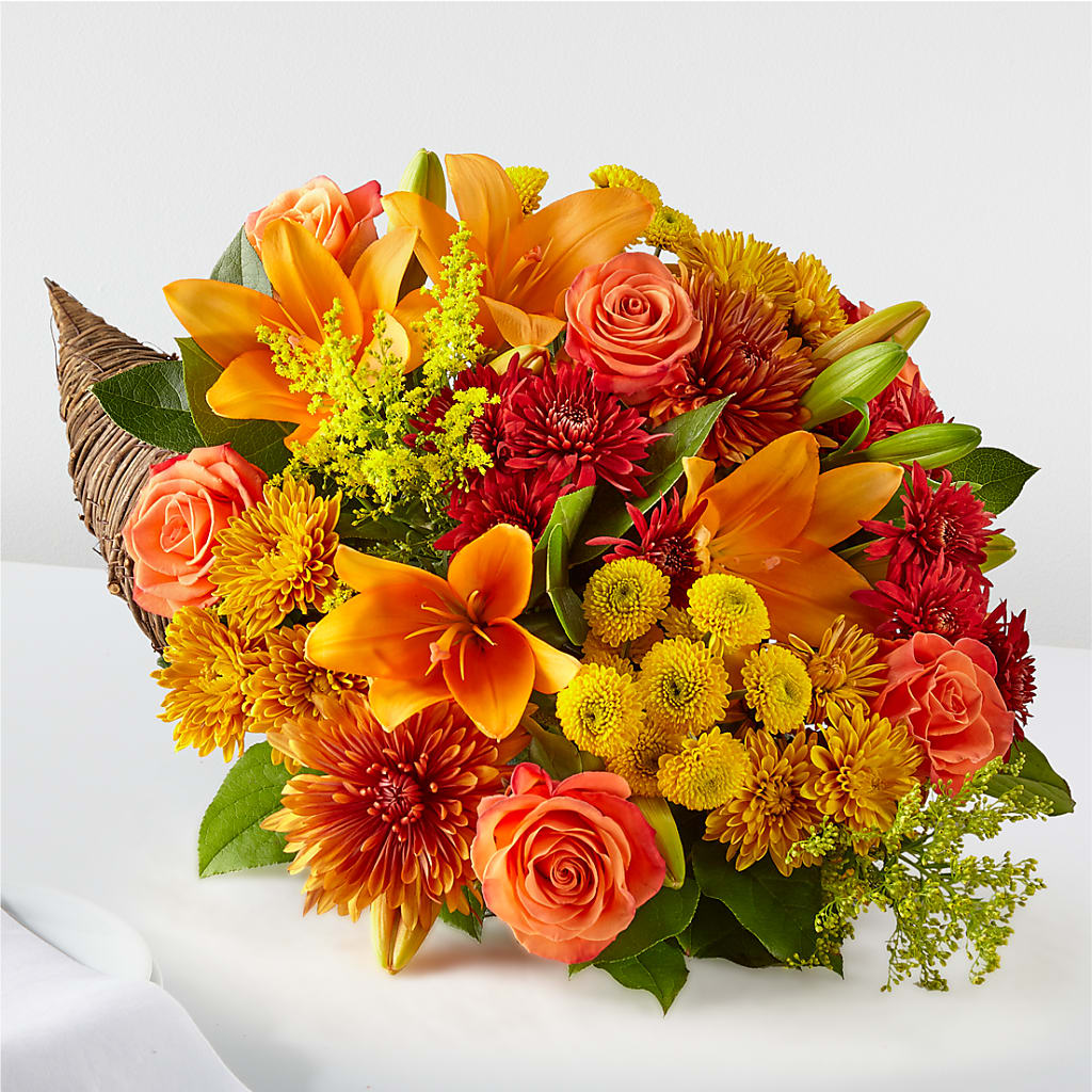 Feast of Color Cornucopia – Southern Utah Floral, Washington UT