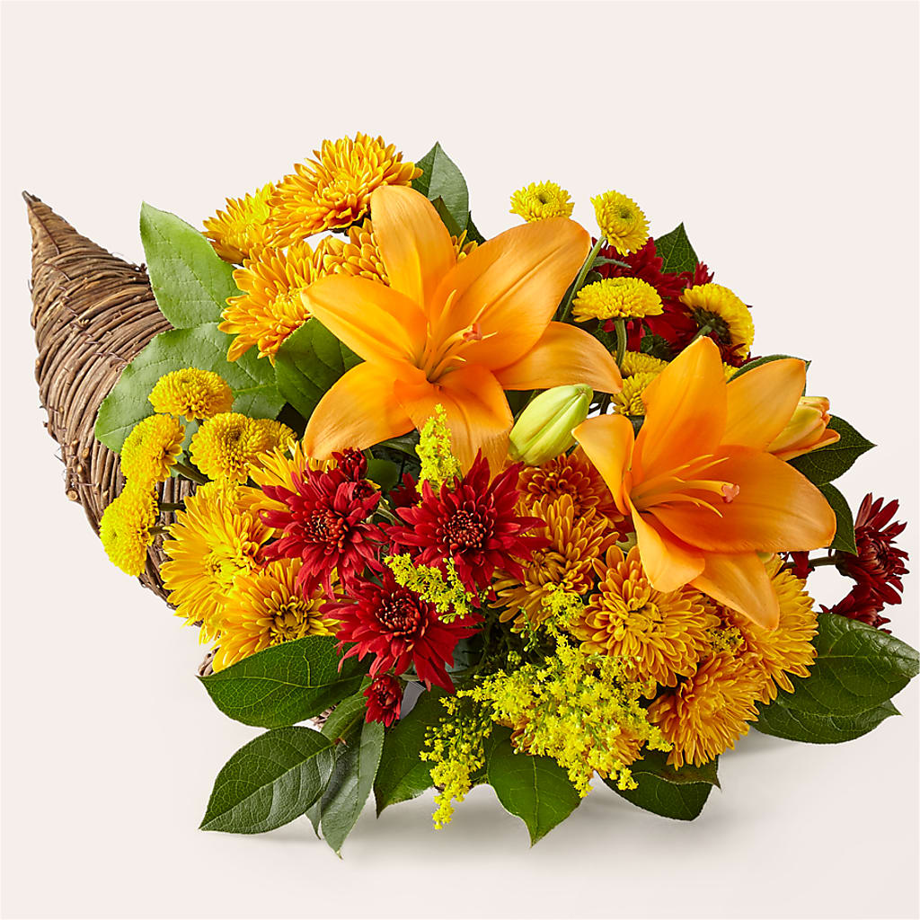 Feast of Color Cornucopia – Southern Utah Floral, Washington UT