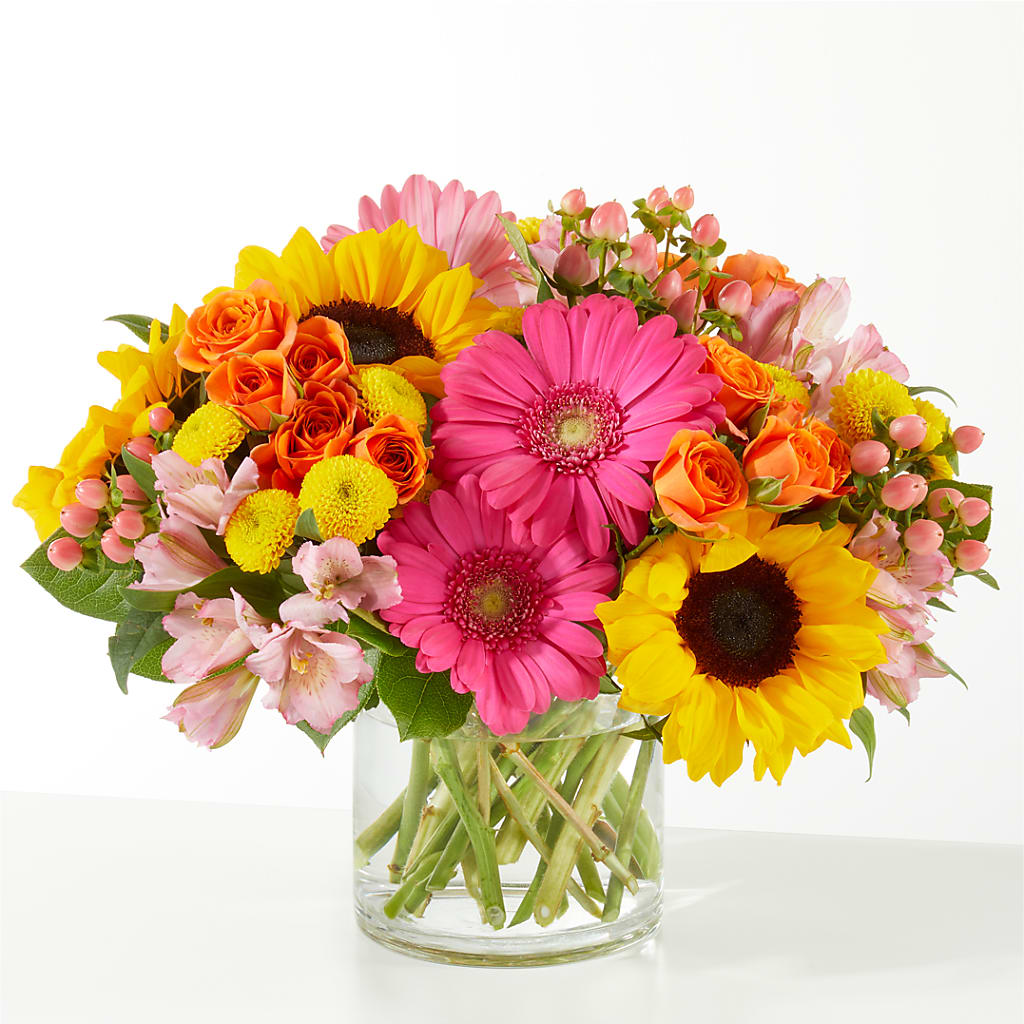 Beach Day Bouquet – Southern Utah Floral, Washington UT