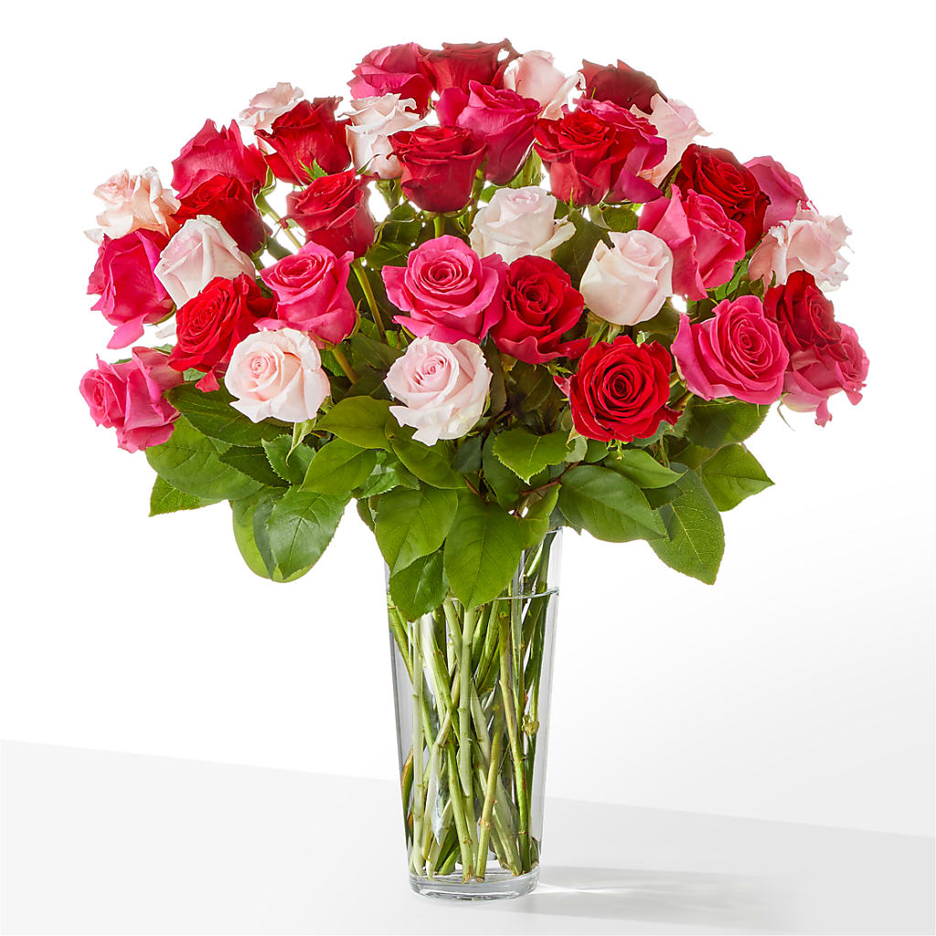 Charming Rose Bouquet – Southern Utah Floral, Washington UT