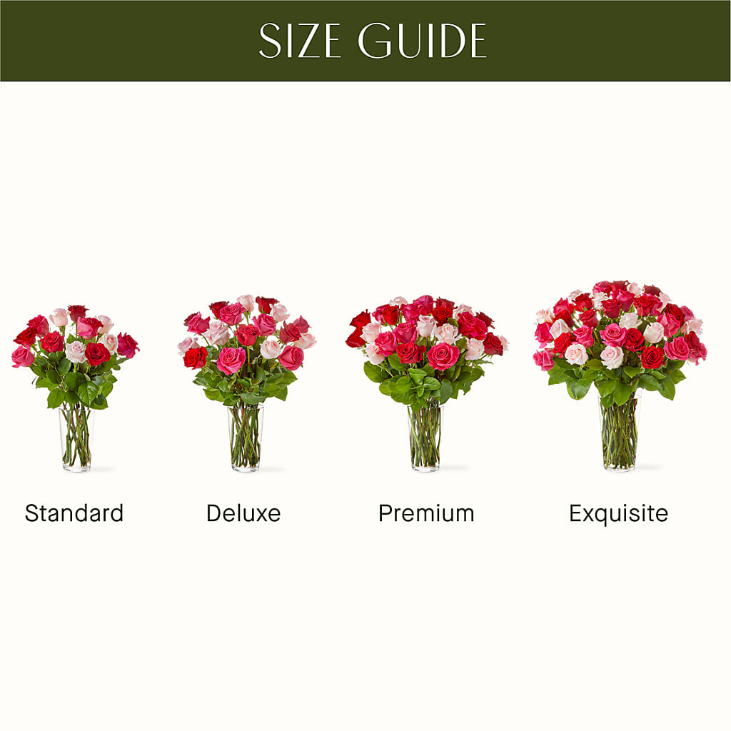 Charming Rose Bouquet – Southern Utah Floral, Washington UT