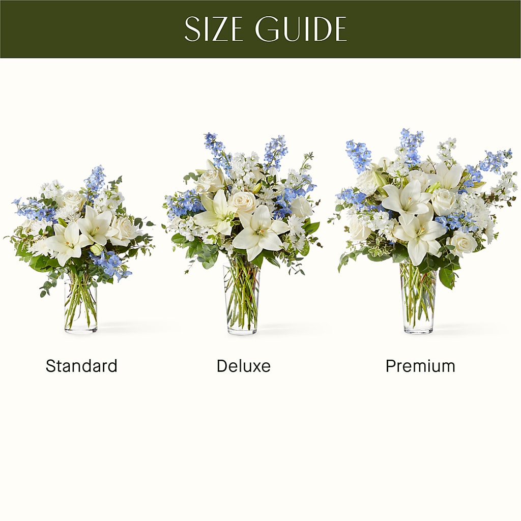 Peace of Mind Bouquet – Southern Utah Floral, Washington UT