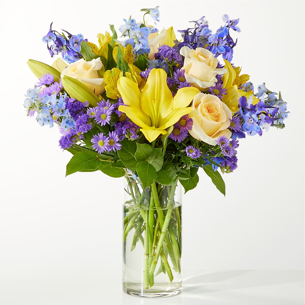 Limoncello Bouquet – Southern Utah Floral, Washington UT