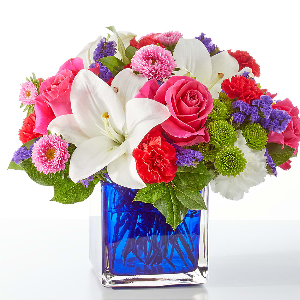 Quality Time Bouquet – Southern Utah Floral, Washington UT